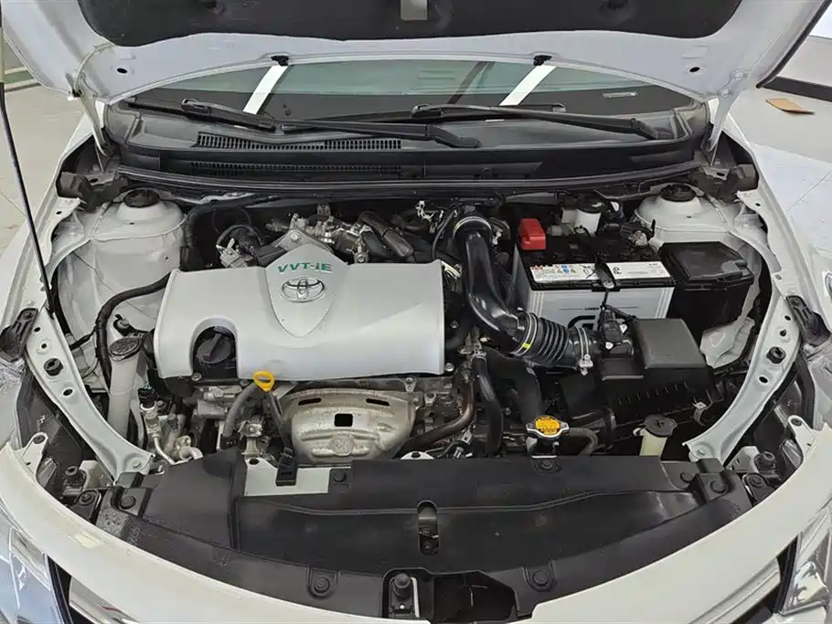 Toyota Vios 2023 — фото 10