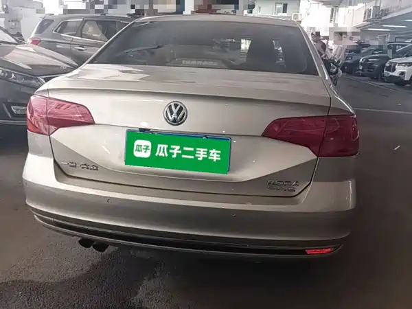 Volkswagen Bora 2017