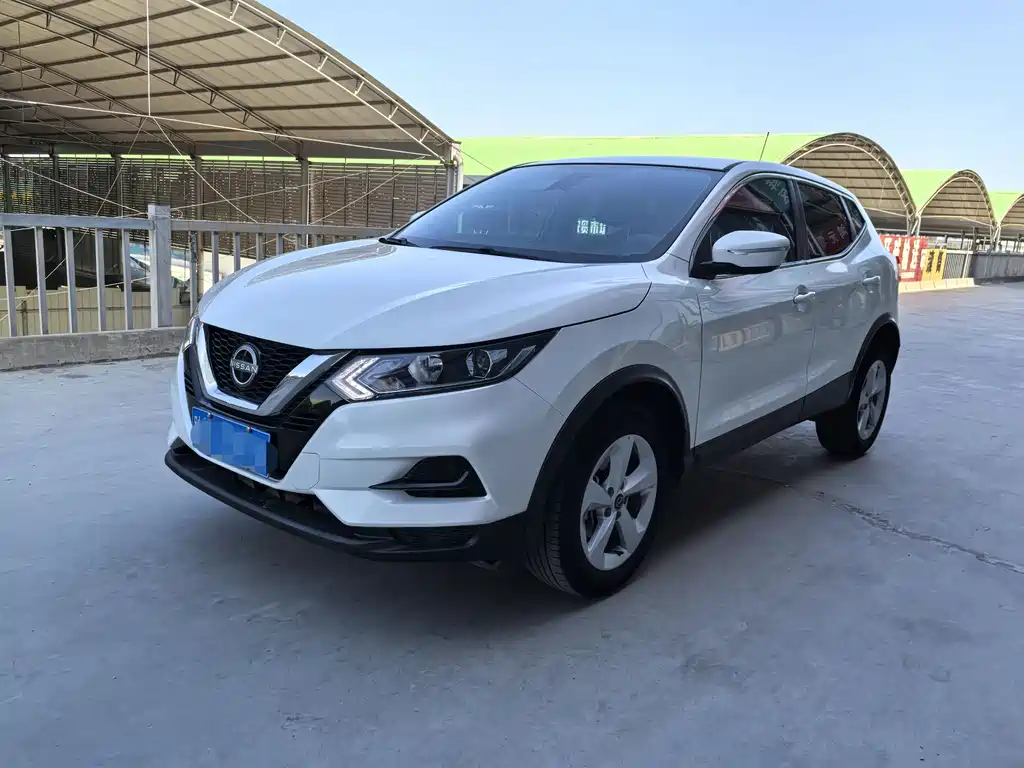 Nissan Qashqai 2023 — фото 1