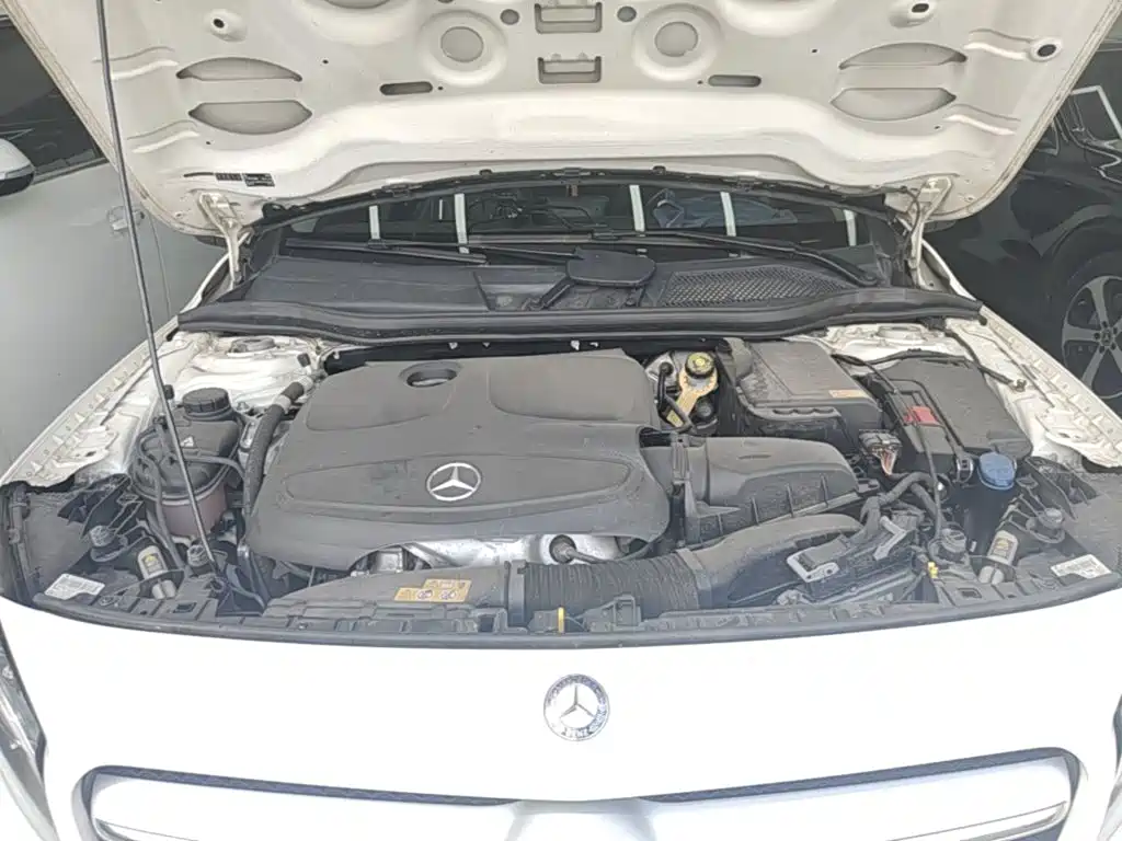 Mercedes-Benz GLA 2016 — фото 20