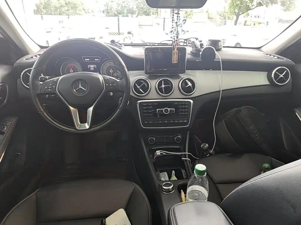 Mercedes-Benz GLA 2016 — фото 10
