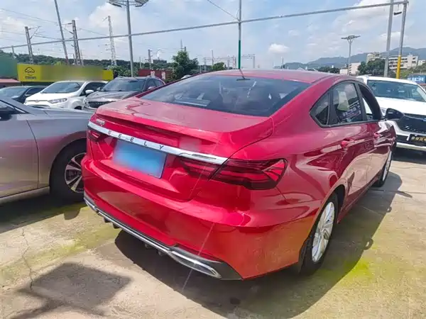 Geely Binrui 2020