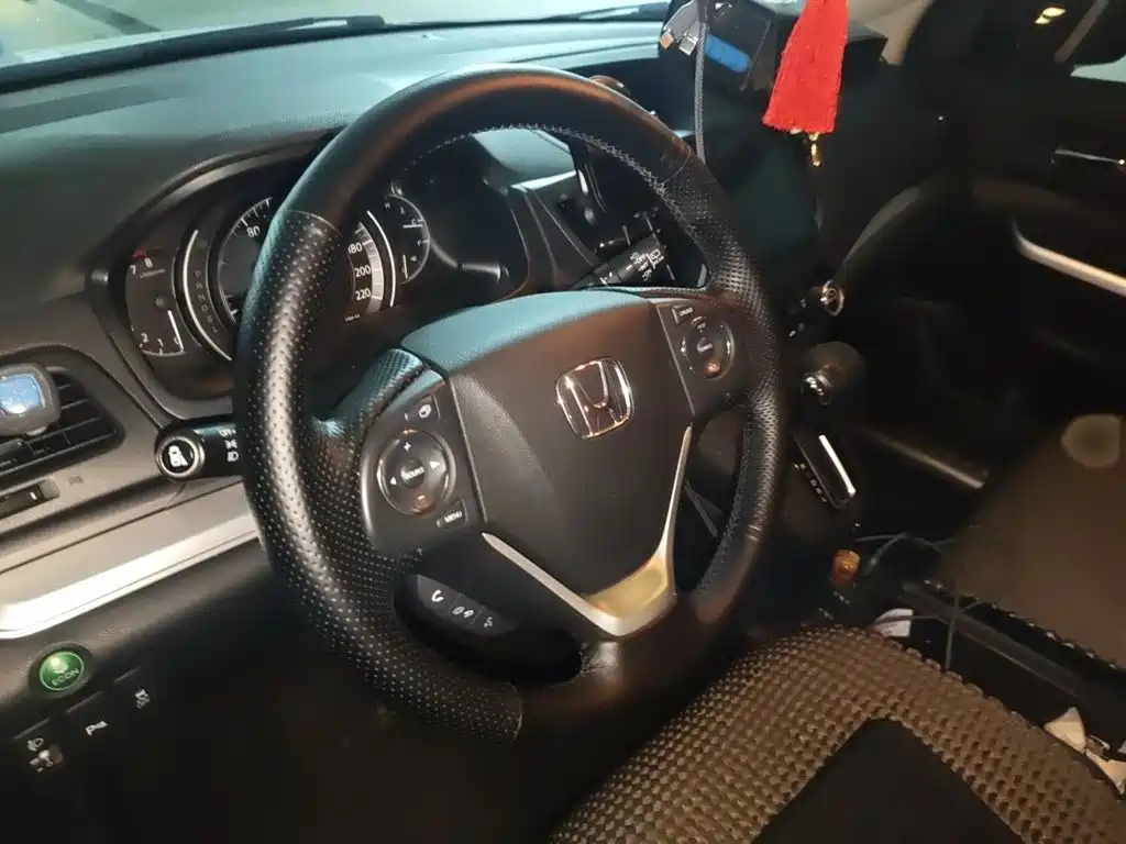 Honda CR-V 2016