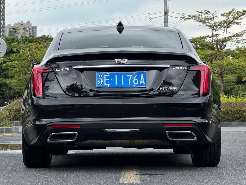 Cadillac CT5 2024 — фото 6