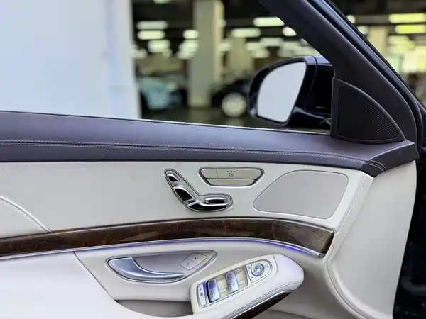 Mercedes-Benz S-Class 2014