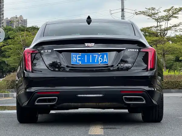 Cadillac CT5 2024