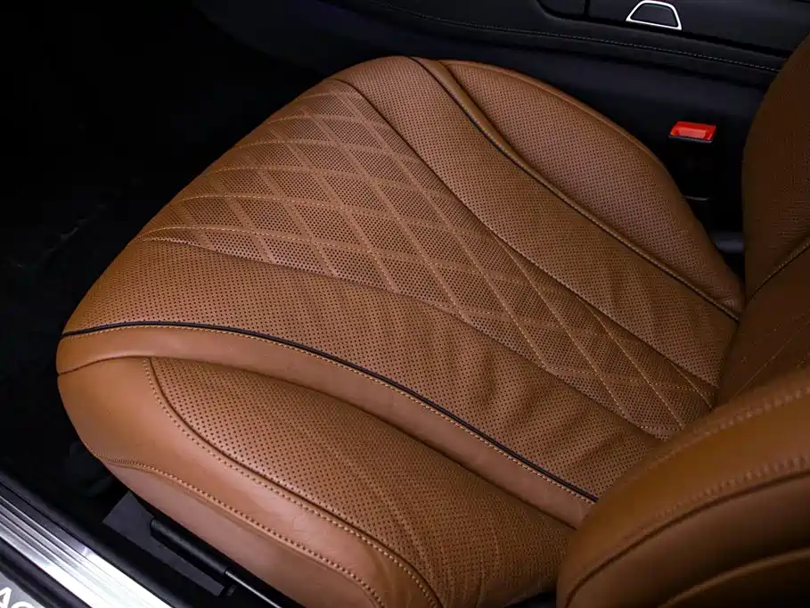 Mercedes-Benz S-Class 2020 — фото 13