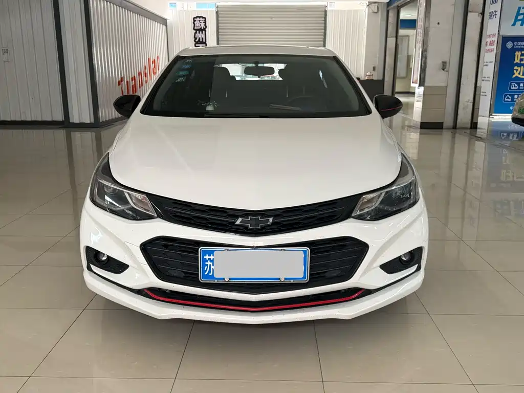 Chevrolet Cruze 2019 — фото 2