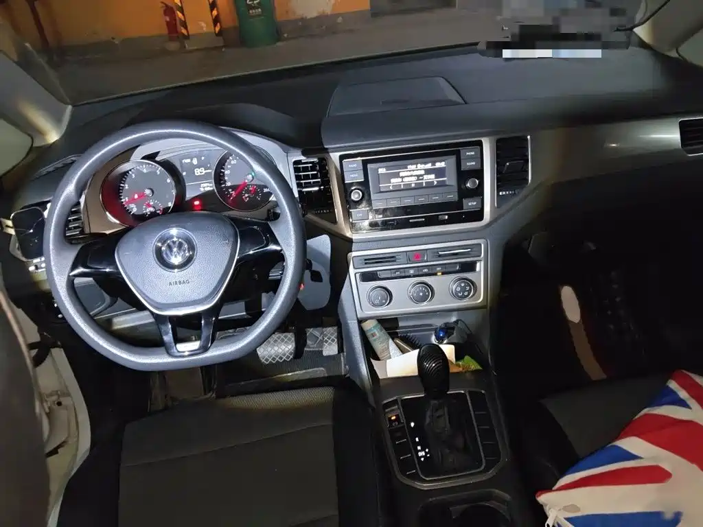 Volkswagen Golf Jialu 2018 — фото 13