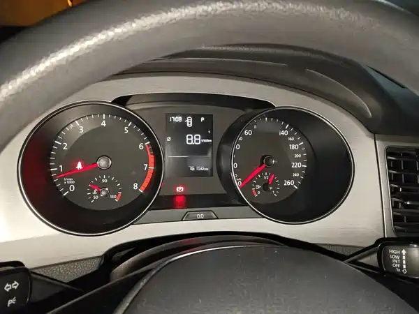 Volkswagen Golf Jialu 2018