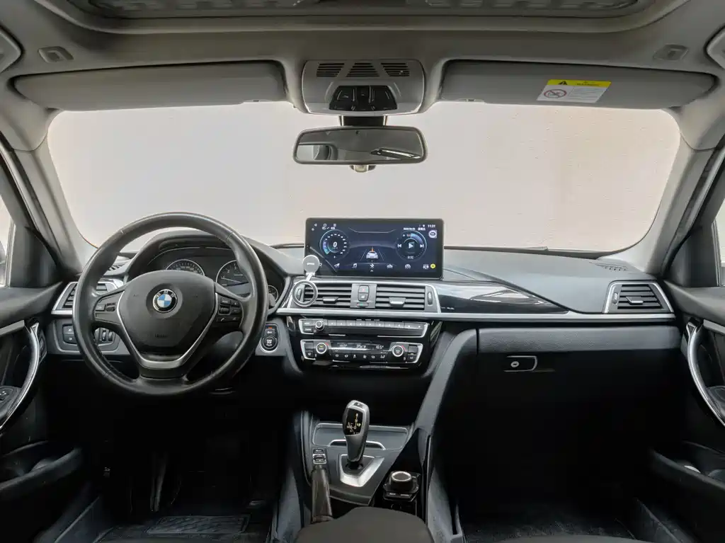 BMW 3 Series 2018