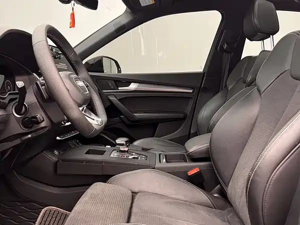 Audi Q5L Sportback 2022