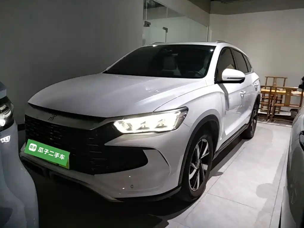 BYD Song Pro New Energy 2024 — фото 2