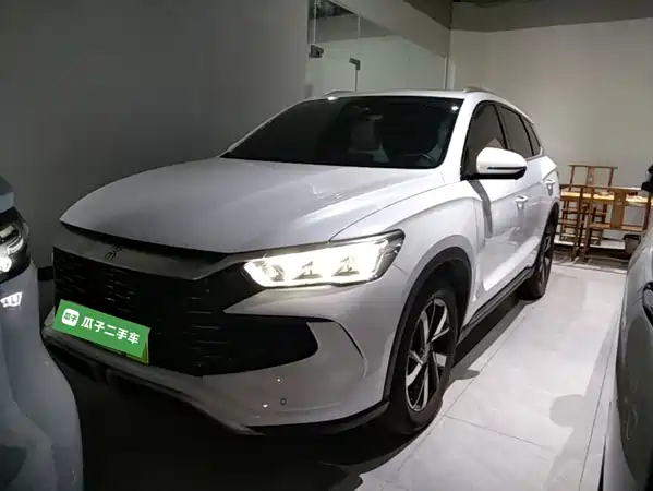 BYD Song Pro New Energy 2024