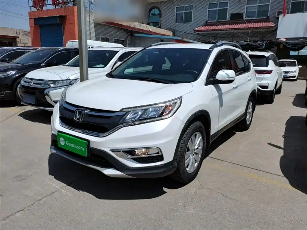 Honda CR-V 2016 — фото 2