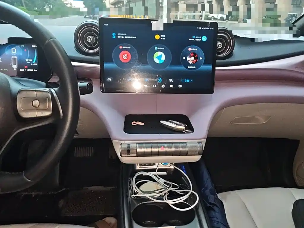 BYD Dolphin 2022