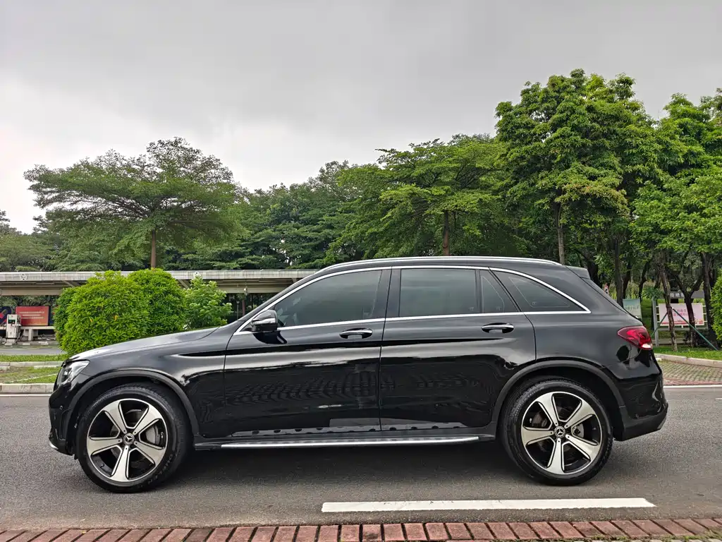 Mercedes-Benz GLC 2019