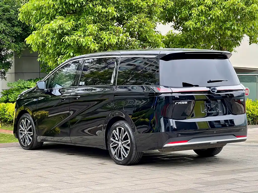 GAC Motor Trumpchi E8 2024 — фото 5
