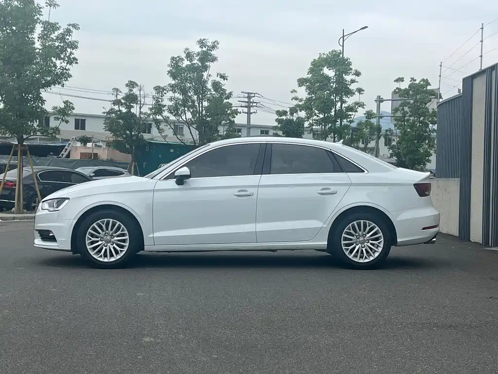 Audi A3 2016