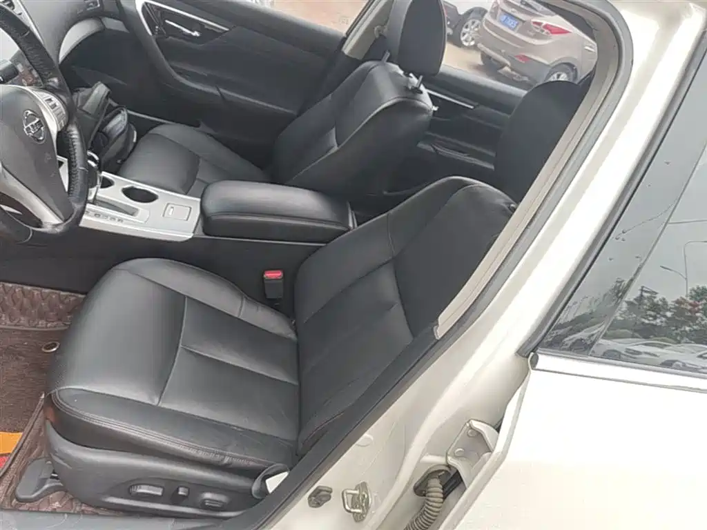 Nissan Teana 2017 — фото 15