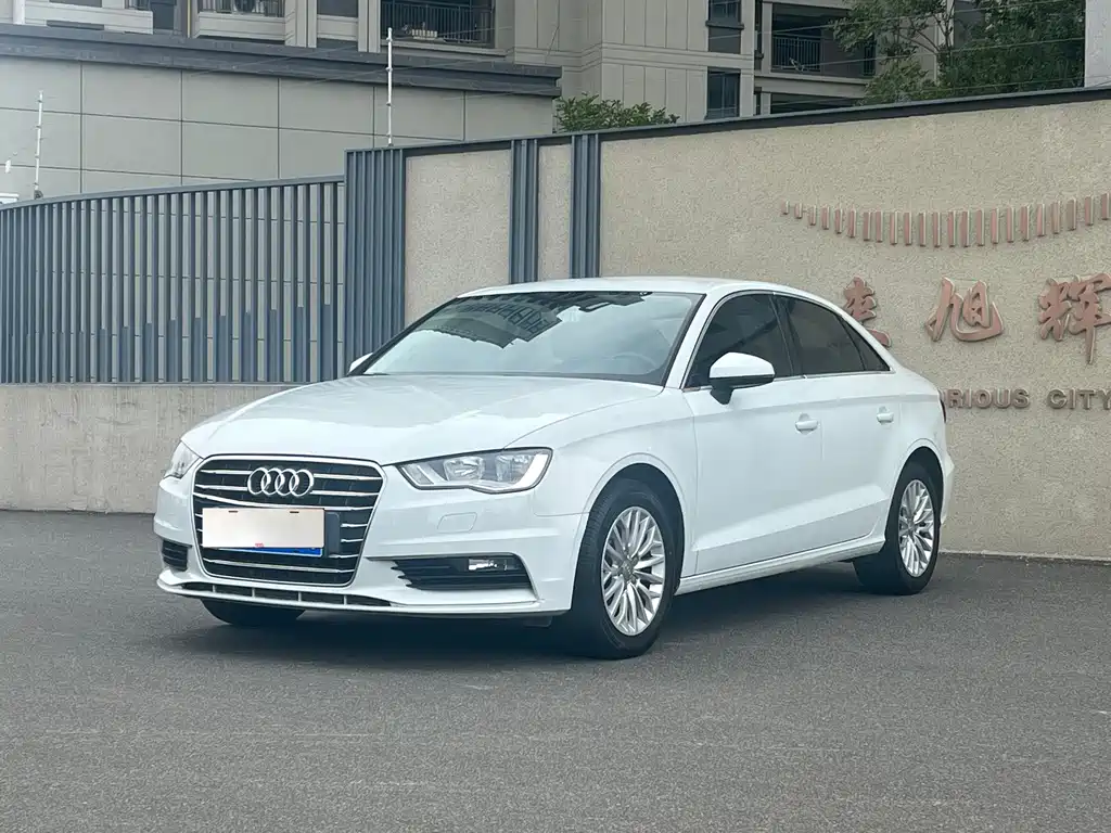 Audi A3 2016