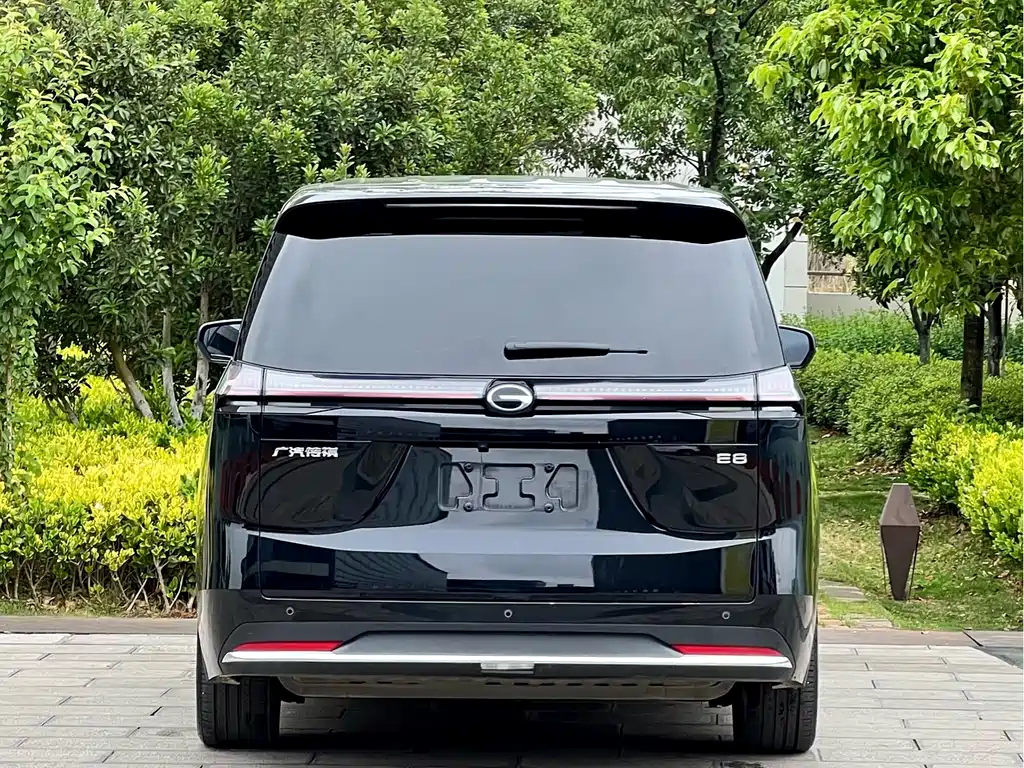 GAC Motor Trumpchi E8 2024 — фото 6