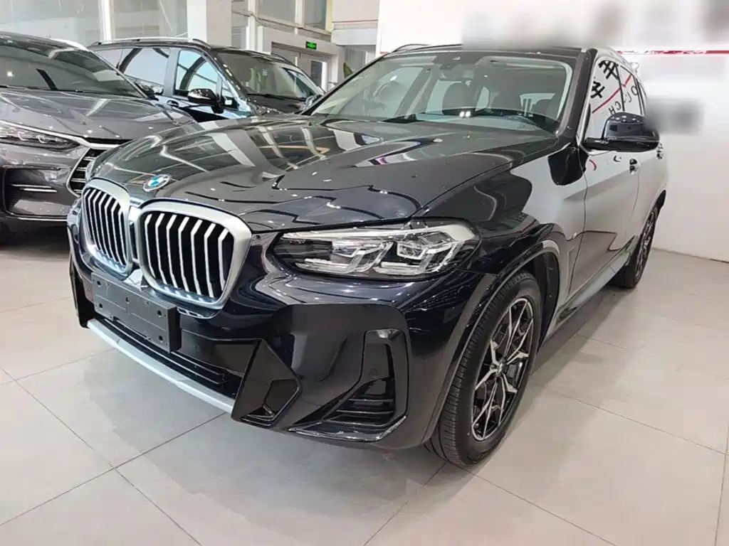 BMW X3 2024