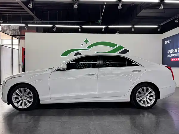 Cadillac ATS-L 2017