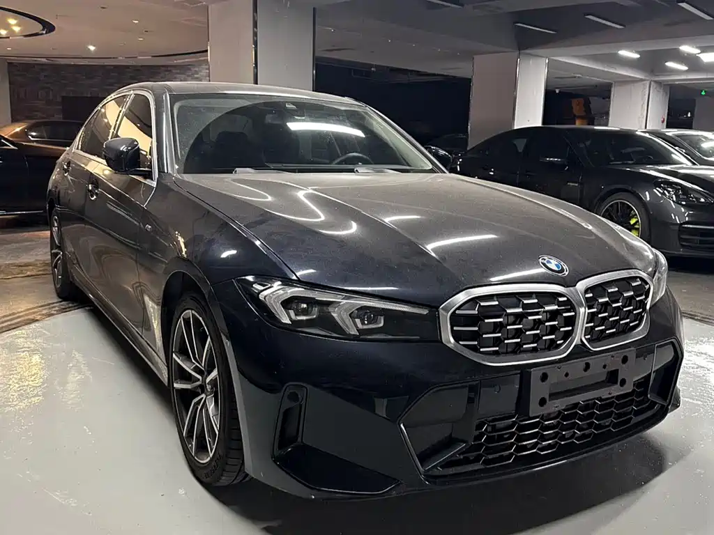 BMW 3 Series 2023