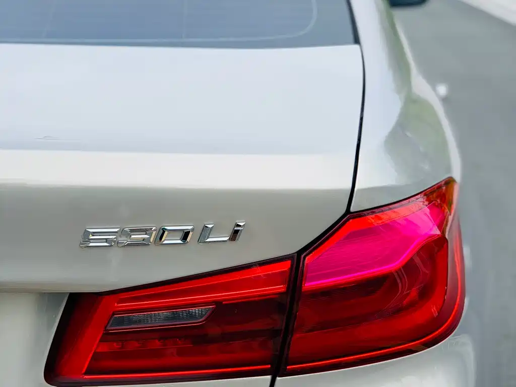 BMW 5 Series 2017 — фото 10