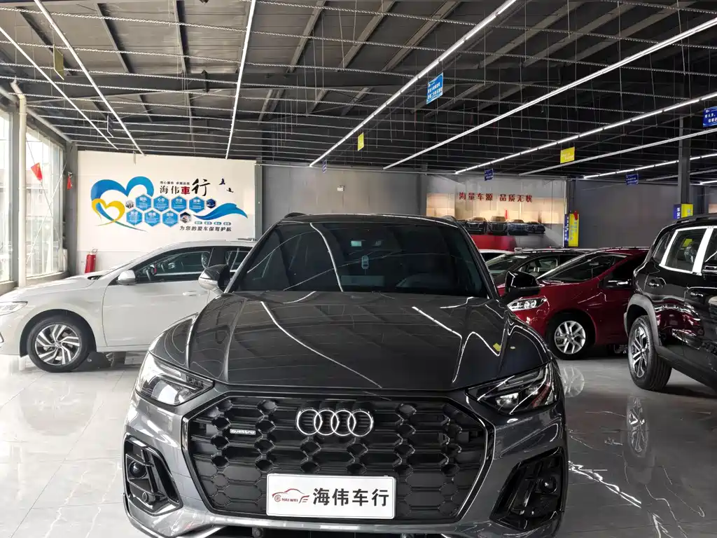 Audi Q5L 2025