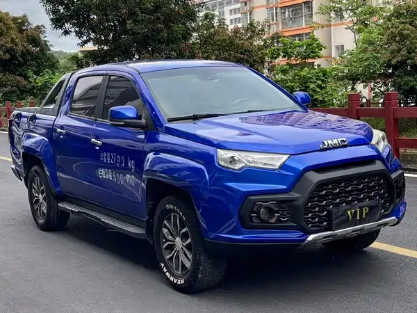 JMC Domain Tiger 7 2018
