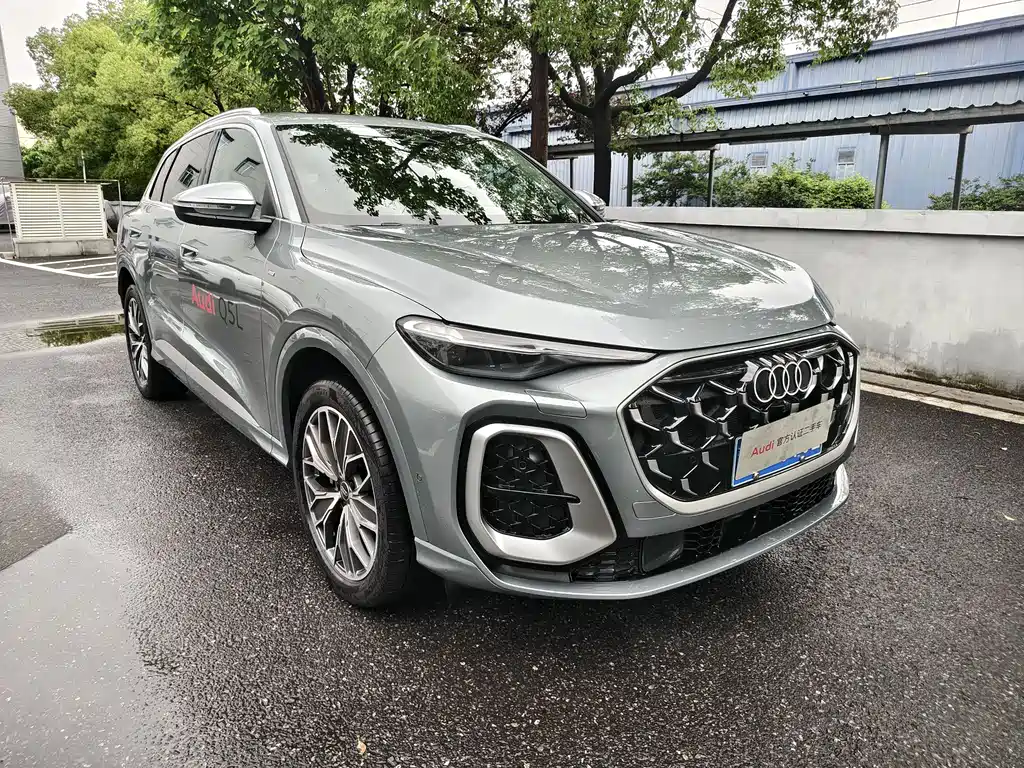 Audi Q5L 2025 — фото 4