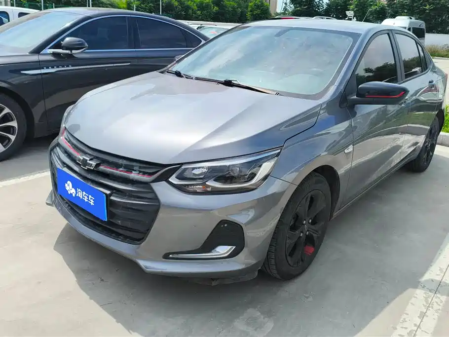 Chevrolet Cavalier 2019 — фото 1