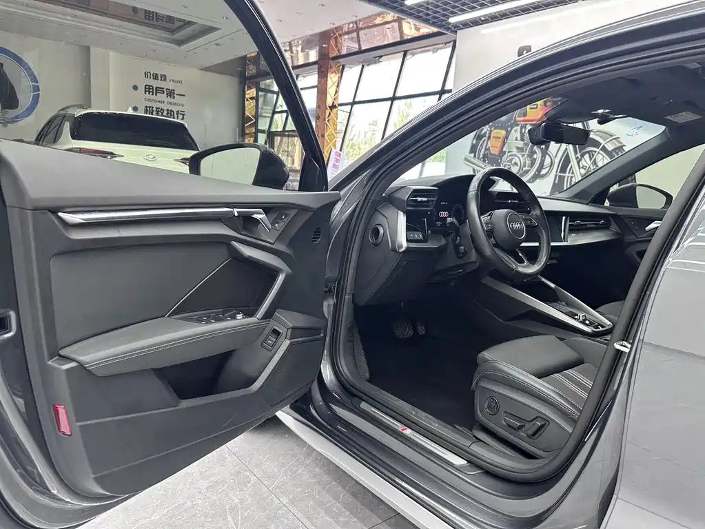 Audi A3 2022