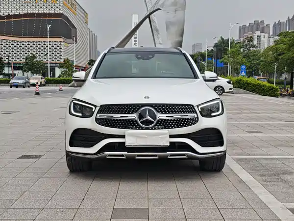 Mercedes-Benz GLC 2020