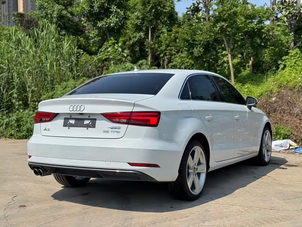 Audi A3 2019