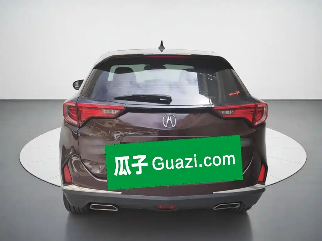 Acura CDX 2017 — фото 5