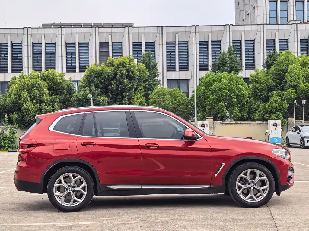 BMW X3 2020