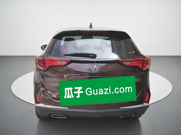 Acura CDX 2017
