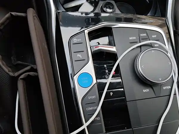 BMW i3 2022