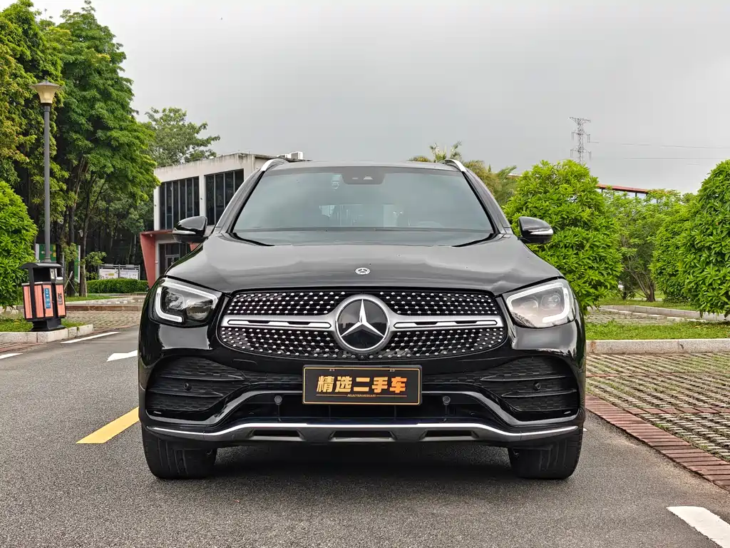 Mercedes-Benz GLC 2019