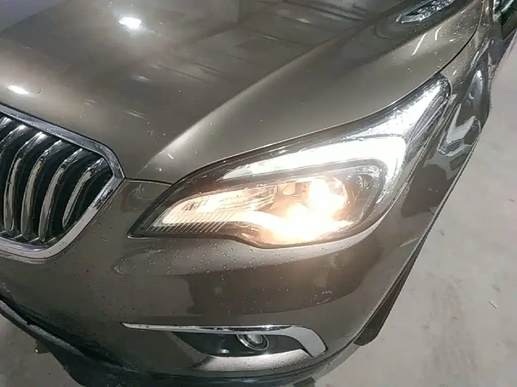 Buick Envision Plus 2015 — фото 24