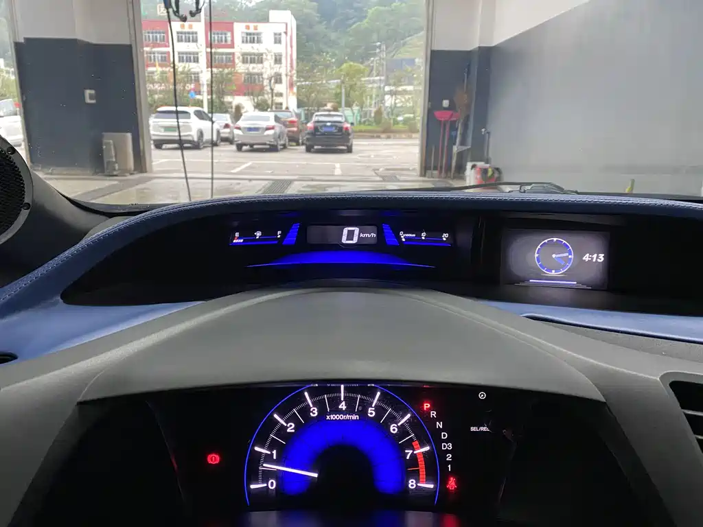 Honda Civic 2013