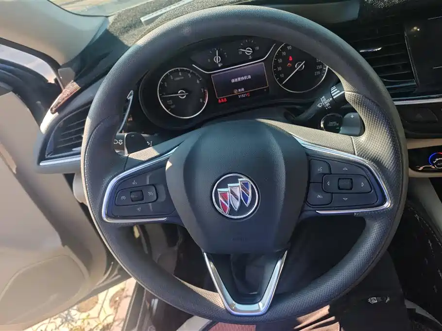 Buick Regal 2022 — фото 15