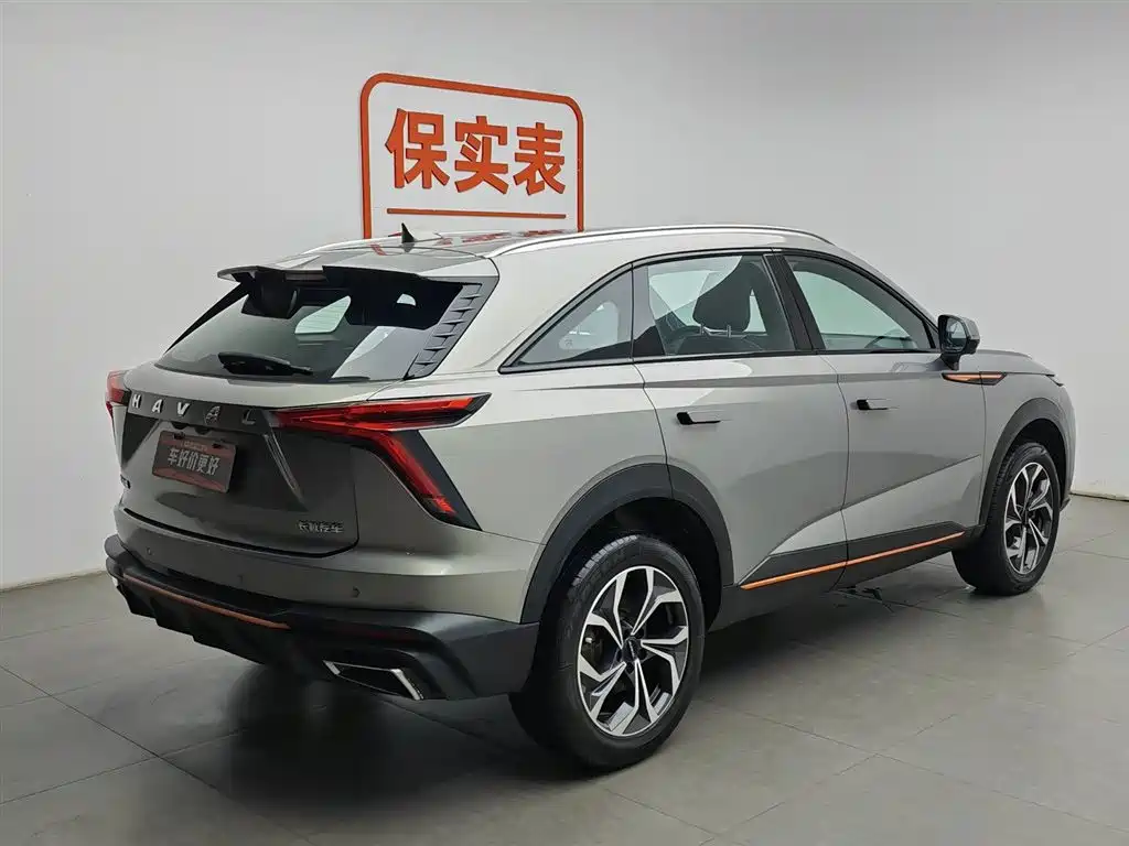 Haval Shenshou 2022 — фото 2
