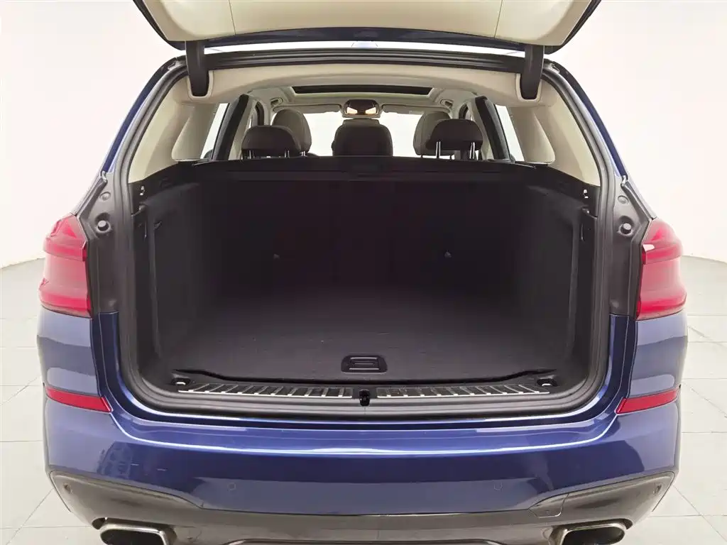 BMW X3 2019 — фото 16
