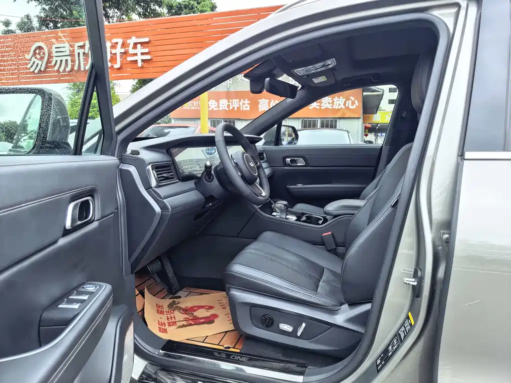 Li Auto Li ONE 2021