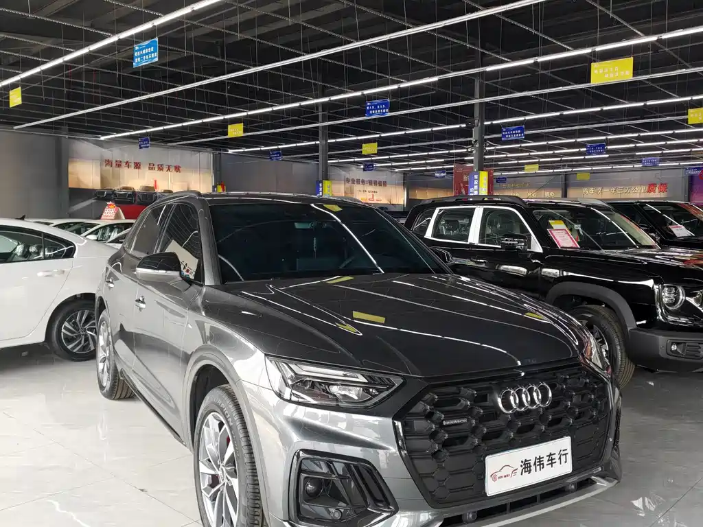 Audi Q5L 2025