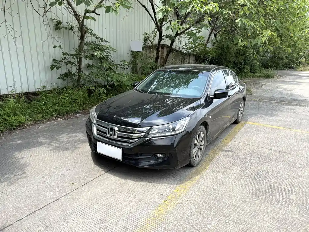 Honda Accord 2016